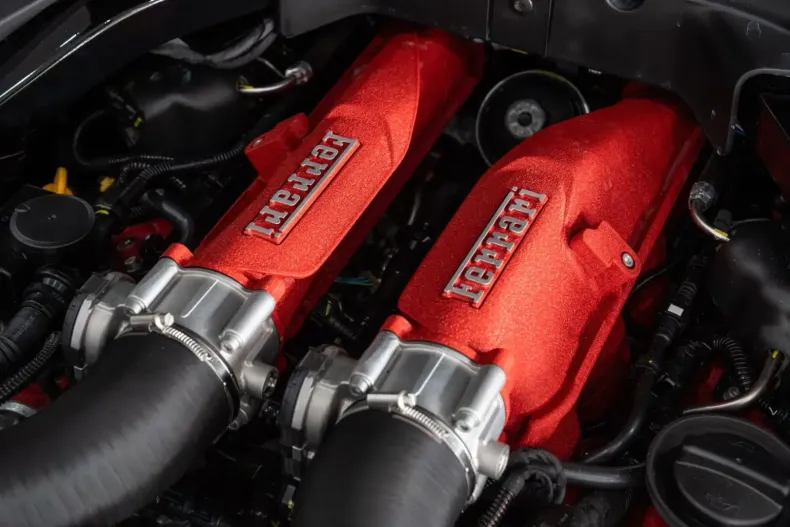 Ferrari Roma din 2024 cu 2.108 km - oferta FER154586 - foto 25