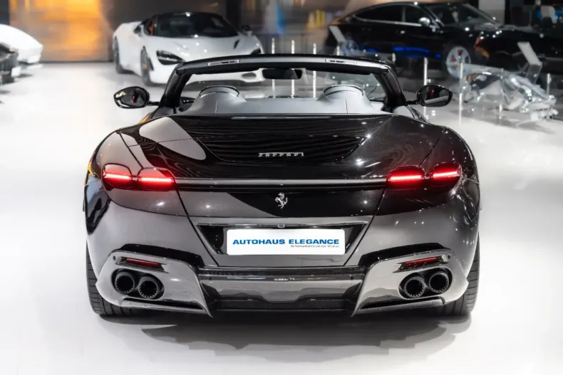 Ferrari Roma din 2024 cu 2.108 km - oferta FER154586 - foto 36