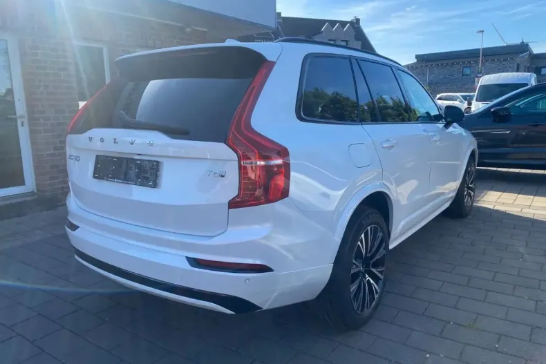 Volvo XC90 din 2024 cu 27.813 km - oferta VOL154588 - foto 6