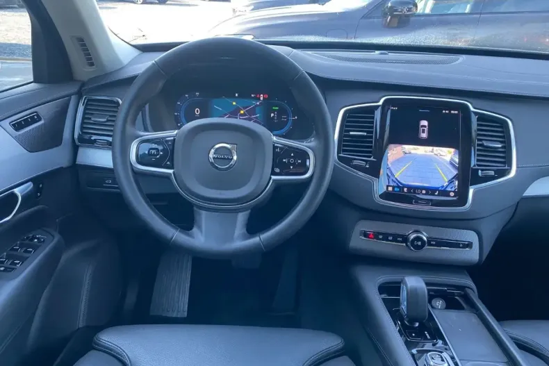 Volvo XC90 din 2024 cu 27.813 km - oferta VOL154588 - foto 12