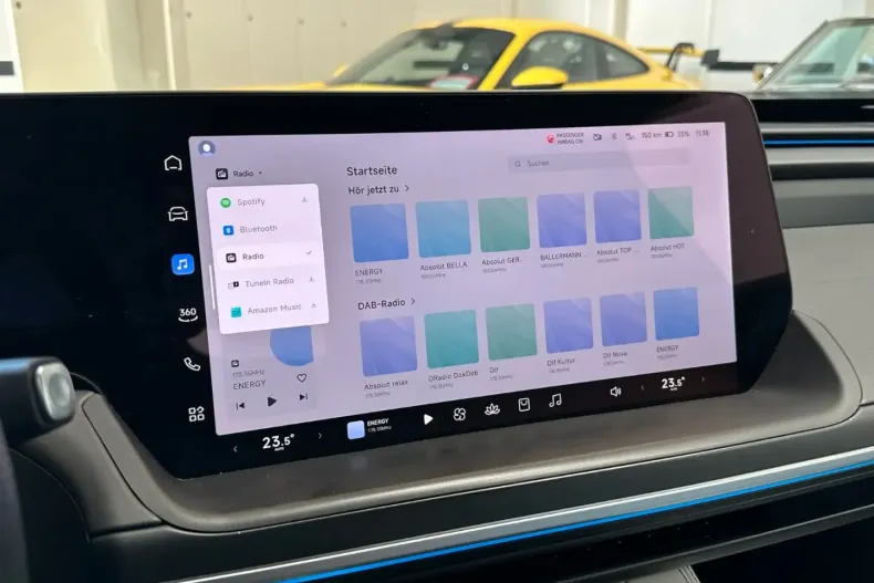 XPENG P7 din 2023 cu 19.315 km - oferta XPE154589 - foto 18