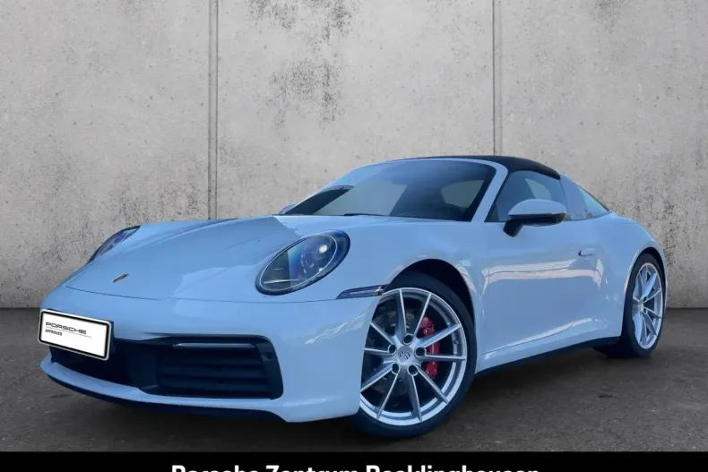 Porsche 992 din 2024 cu 5.266 km - oferta POR154590 - foto 1