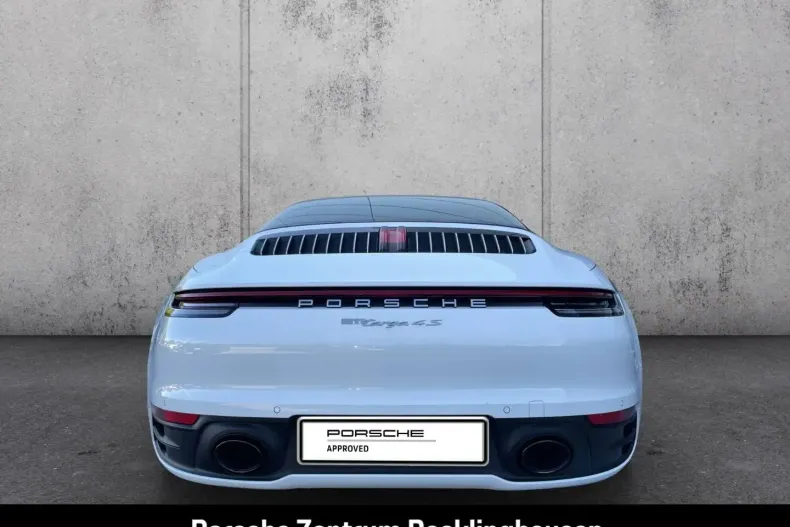 Porsche 992 din 2024 cu 5.266 km - oferta POR154590 - foto 6