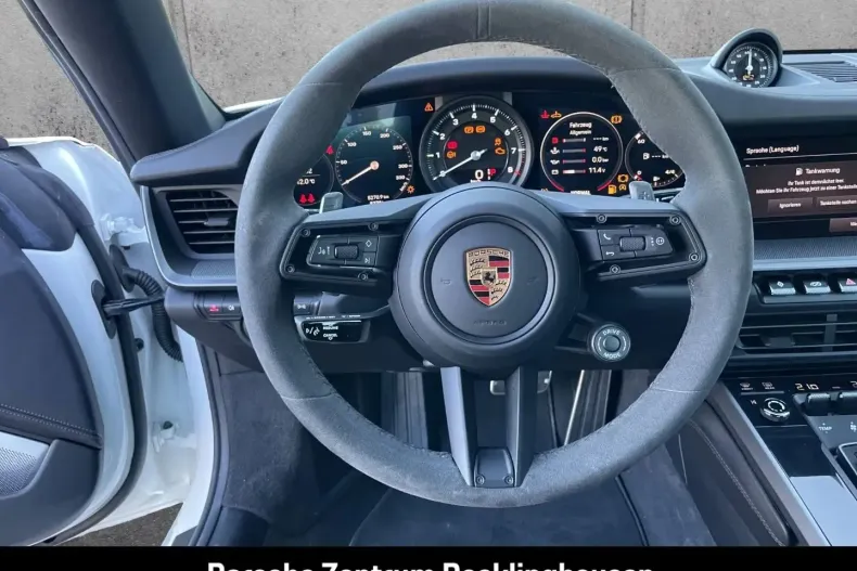 Porsche 992 din 2024 cu 5.266 km - oferta POR154590 - foto 22