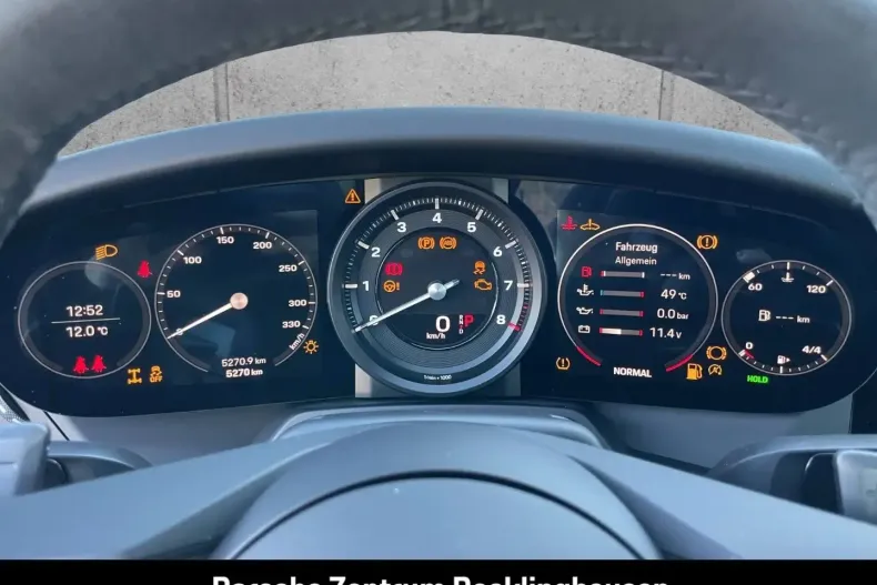 Porsche 992 din 2024 cu 5.266 km - oferta POR154590 - foto 23