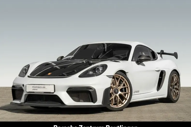 Porsche Cayman din 2023 cu 6.900 km - oferta POR154593 - foto 1