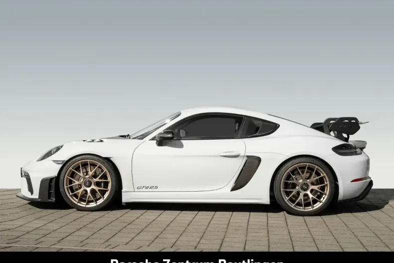 Porsche Cayman din 2023 cu 6.900 km - oferta POR154593 - foto 2