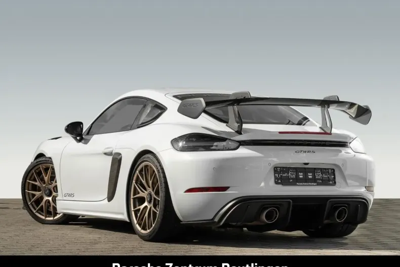 Porsche Cayman din 2023 cu 6.900 km - oferta POR154593 - foto 3