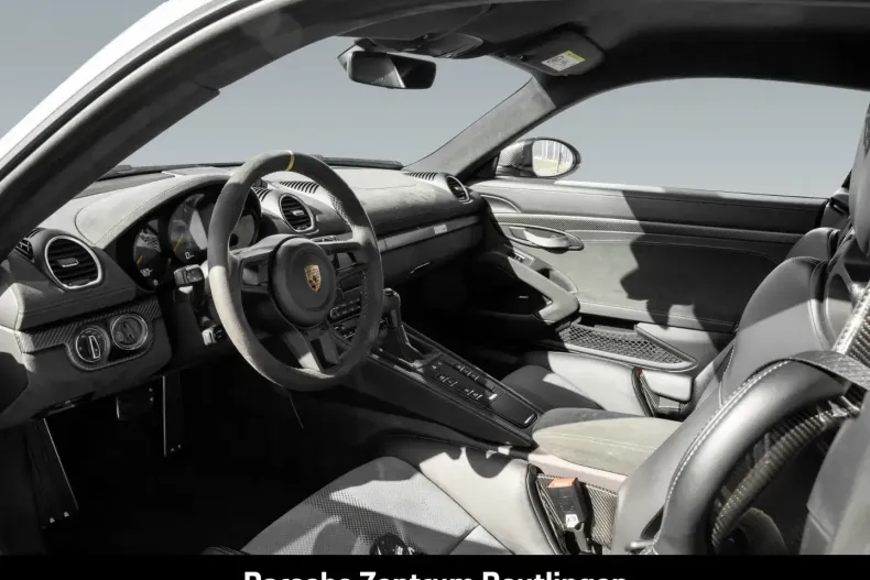 Porsche Cayman din 2023 cu 6.900 km - oferta POR154593 - foto 4