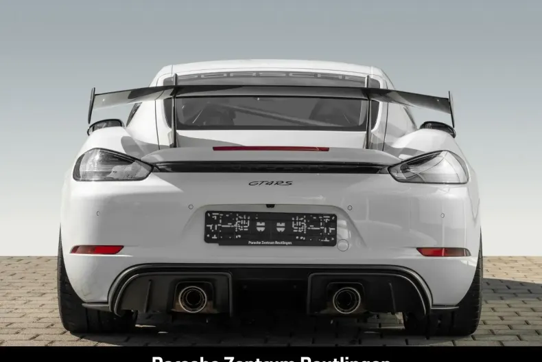 Porsche Cayman din 2023 cu 6.900 km - oferta POR154593 - foto 8