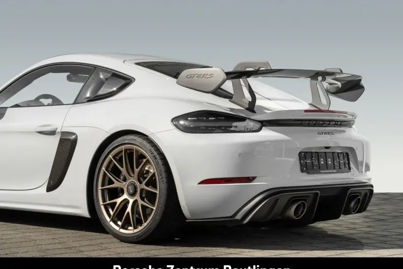 Porsche Cayman din 2023 cu 6.900 km - oferta POR154593 - foto 9