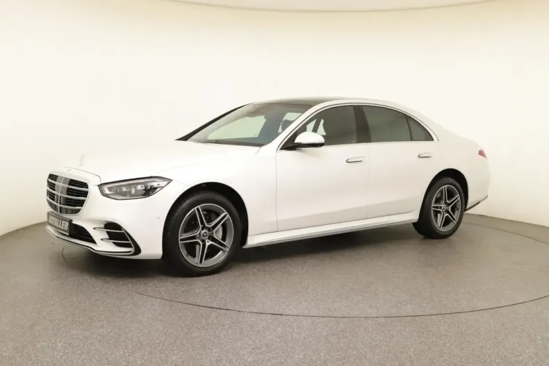 Mercedes-Benz S 500 din 2024 cu 23.000 km - oferta MER154594 - foto 1