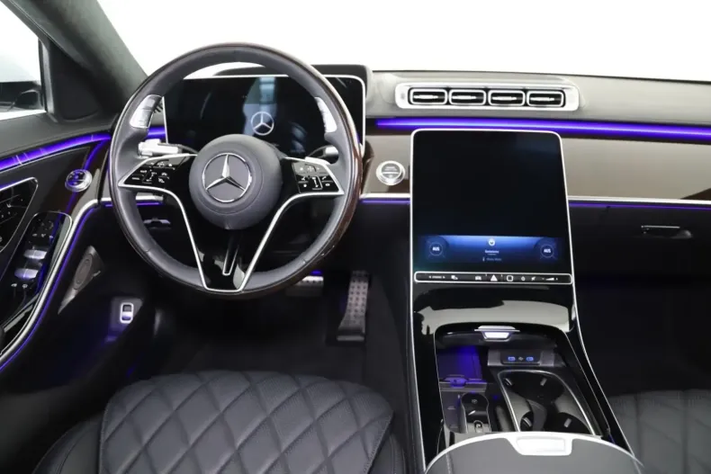 Mercedes-Benz S 500 din 2024 cu 23.000 km - oferta MER154594 - foto 9