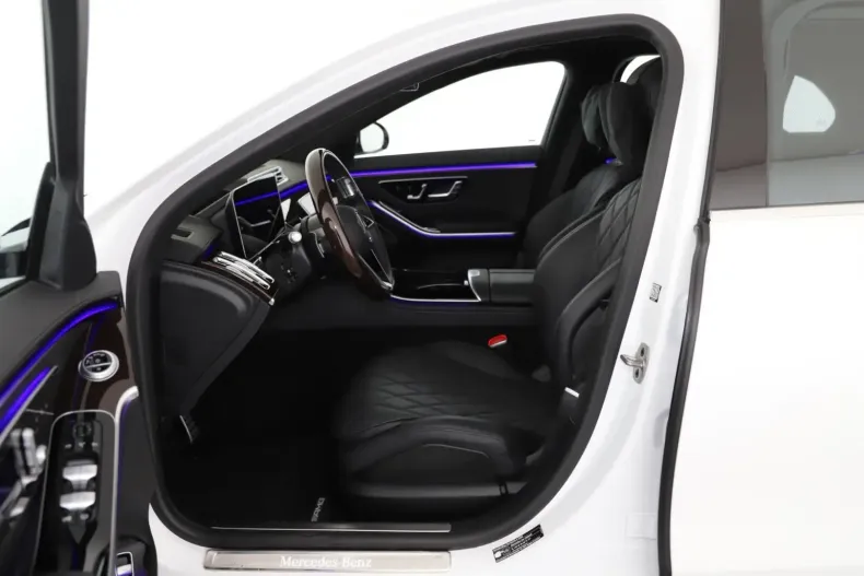 Mercedes-Benz S 500 din 2024 cu 23.000 km - oferta MER154594 - foto 11