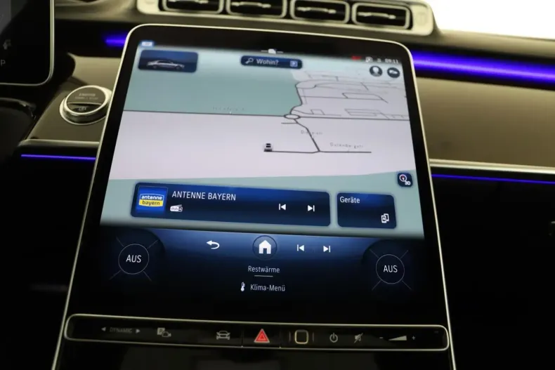 Mercedes-Benz S 500 din 2024 cu 23.000 km - oferta MER154594 - foto 16