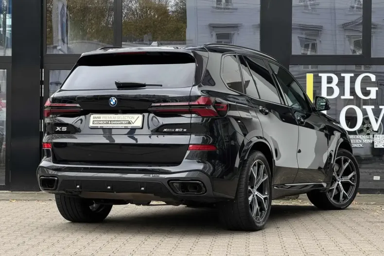 BMW X5 din 2024 cu 41.789 km - oferta BMW154597 - foto 1