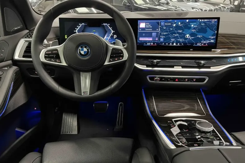 BMW X5 din 2024 cu 39.550 km - oferta BMW154598 - foto 7