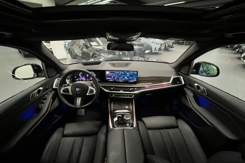 BMW X5 din 2024 cu 39.550 km - oferta BMW154598 - foto 19