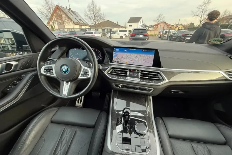 BMW X5 din 2022 cu 32.980 km - oferta BMW154600 - foto 2