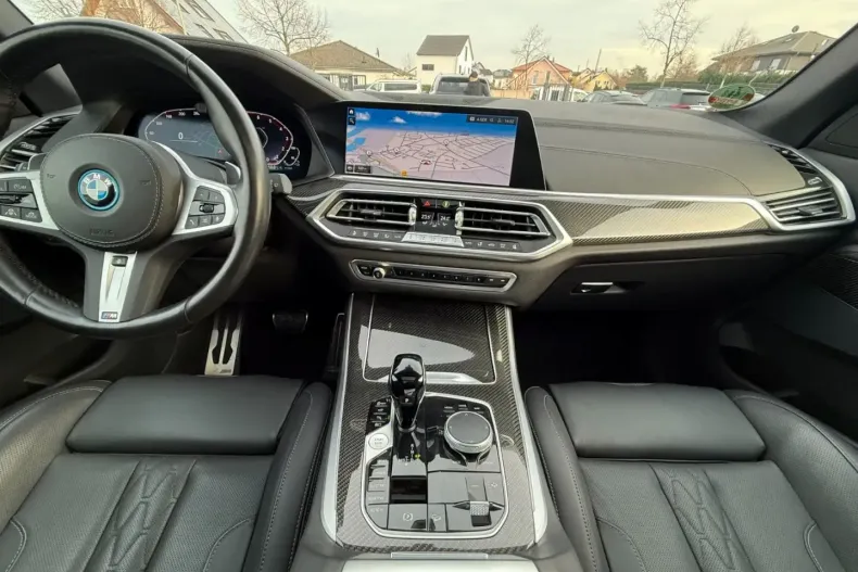 BMW X5 din 2022 cu 32.980 km - oferta BMW154600 - foto 3