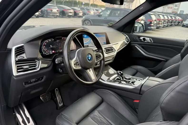 BMW X5 din 2022 cu 32.980 km - oferta BMW154600 - foto 6