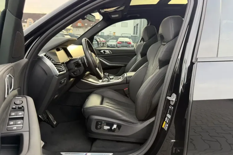 BMW X5 din 2022 cu 32.980 km - oferta BMW154600 - foto 9