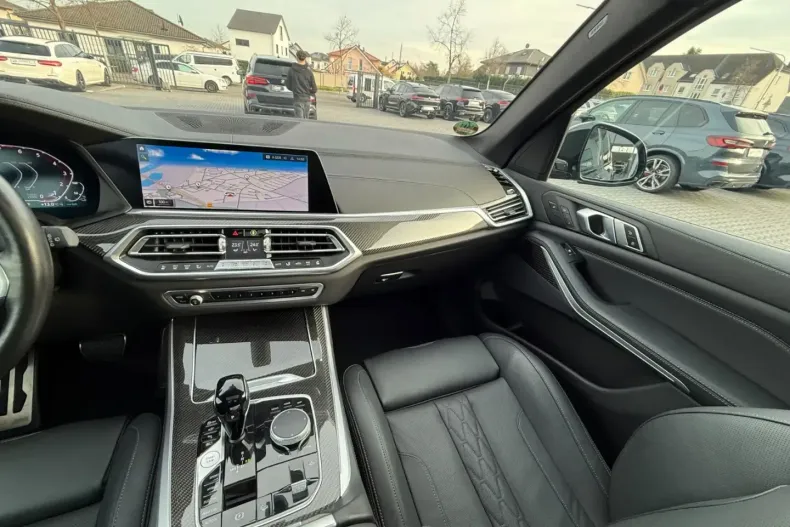 BMW X5 din 2022 cu 32.980 km - oferta BMW154600 - foto 17