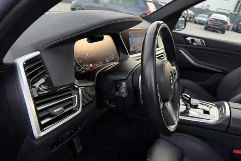 BMW X5 din 2022 cu 32.980 km - oferta BMW154600 - foto 19