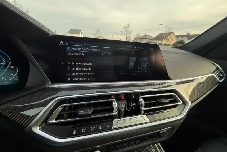 BMW X5 din 2022 cu 32.980 km - oferta BMW154600 - foto 36