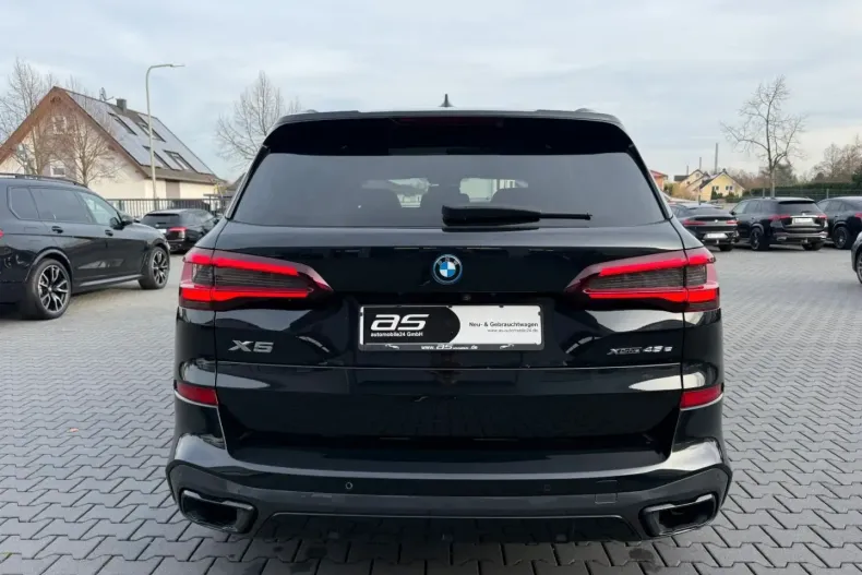 BMW X5 din 2022 cu 32.980 km - oferta BMW154600 - foto 48