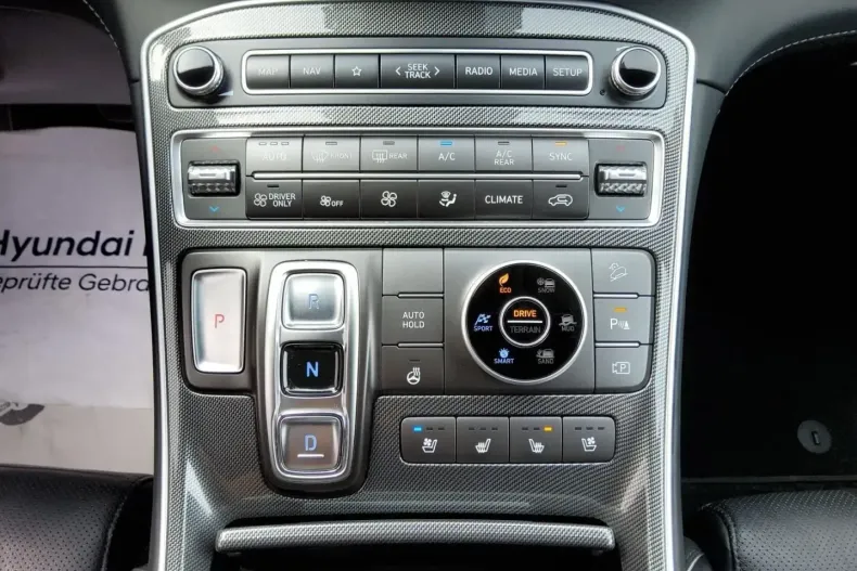 Hyundai SANTA FE din 2021 cu 58.500 km - oferta HYU154602 - foto 11