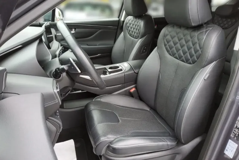 Hyundai SANTA FE din 2021 cu 58.500 km - oferta HYU154602 - foto 12