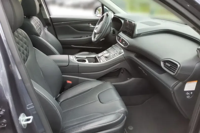 Hyundai SANTA FE din 2021 cu 58.500 km - oferta HYU154602 - foto 14