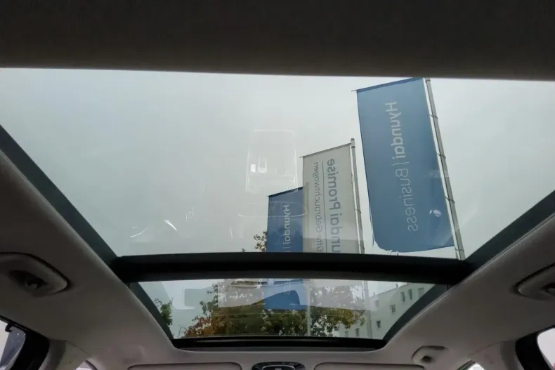 Hyundai SANTA FE din 2021 cu 58.500 km - oferta HYU154602 - foto 17