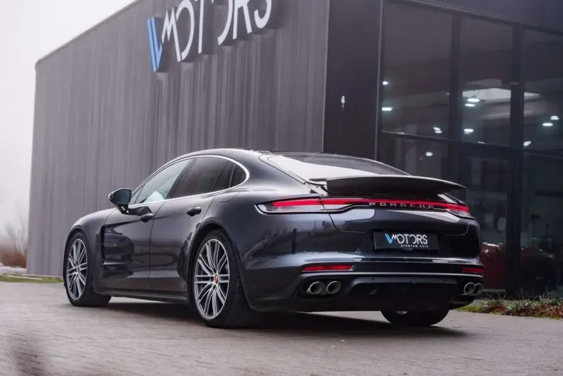 Porsche Panamera din 2021 cu 75.153 km - oferta POR154606 - foto 6