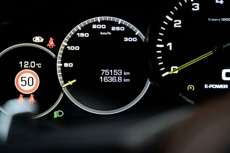 Porsche Panamera din 2021 cu 75.153 km - oferta POR154606 - foto 20