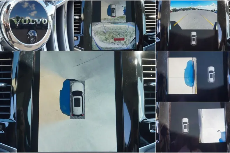 Volvo XC90 din 2024 cu 24.488 km - oferta VOL154607 - foto 17