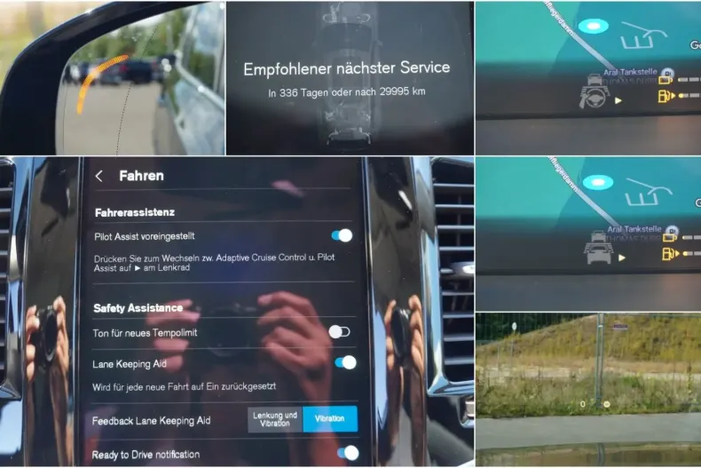 Volvo XC90 din 2024 cu 24.488 km - oferta VOL154607 - foto 18