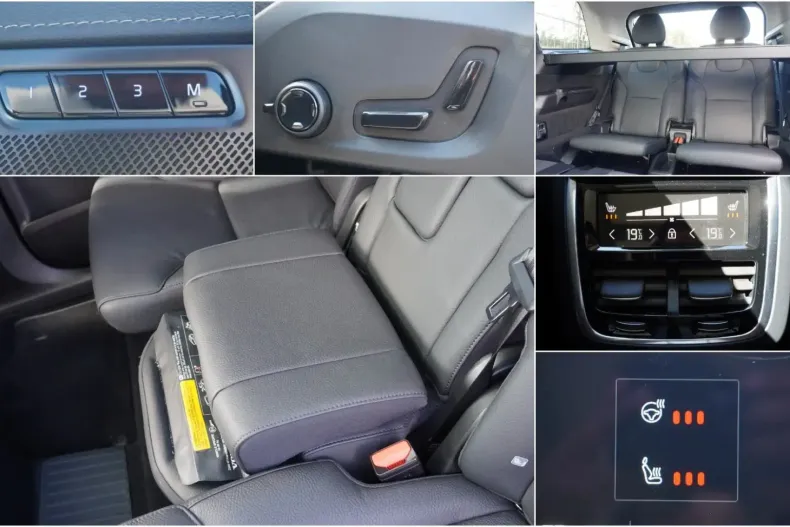 Volvo XC90 din 2024 cu 24.488 km - oferta VOL154607 - foto 19