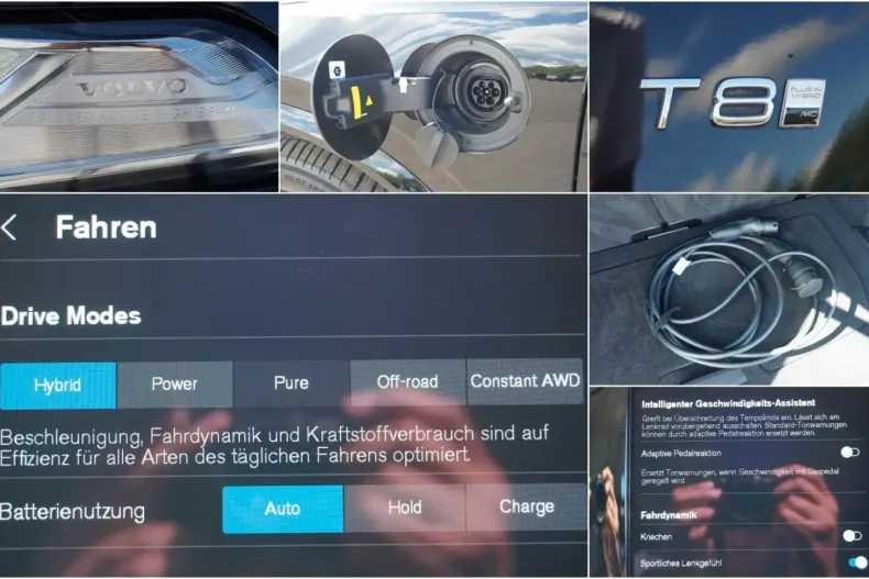 Volvo XC90 din 2024 cu 24.488 km - oferta VOL154607 - foto 20