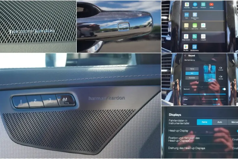 Volvo XC90 din 2024 cu 24.488 km - oferta VOL154607 - foto 21