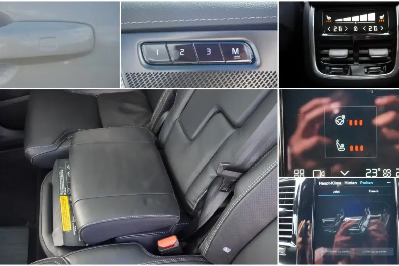 Volvo XC90 din 2024 cu 26.687 km - oferta VOL154608 - foto 20