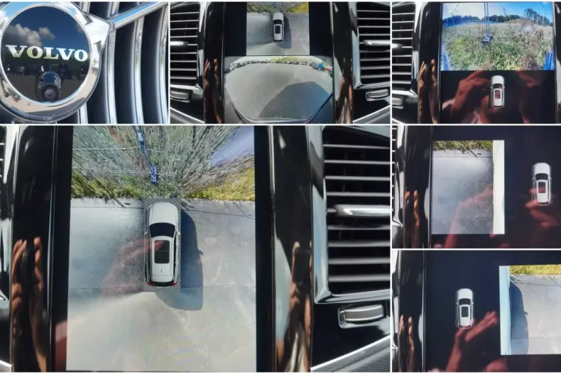 Volvo XC90 din 2024 cu 26.687 km - oferta VOL154608 - foto 21