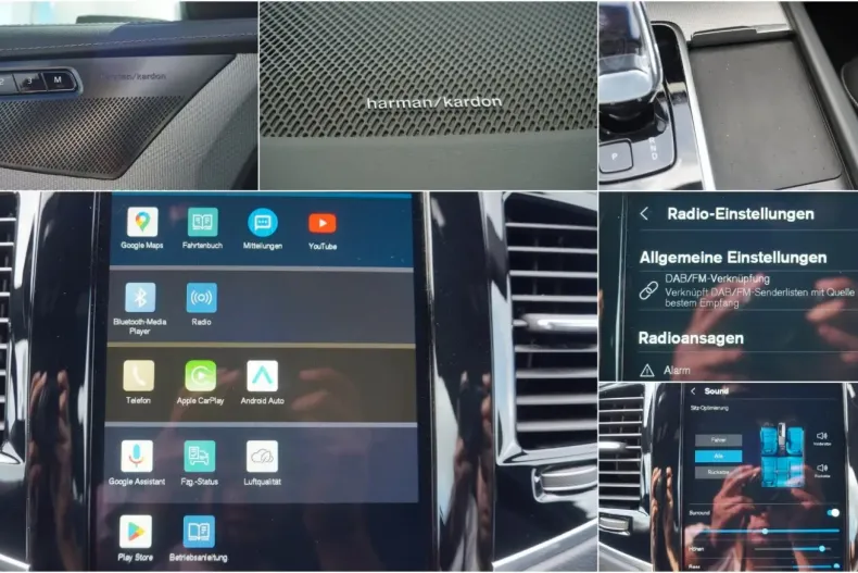 Volvo XC90 din 2024 cu 26.687 km - oferta VOL154608 - foto 22