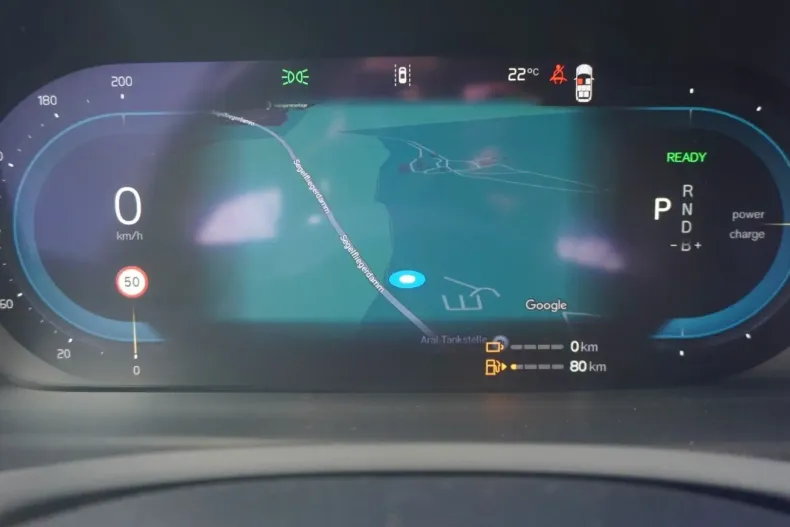 Volvo XC90 din 2024 cu 26.687 km - oferta VOL154608 - foto 24