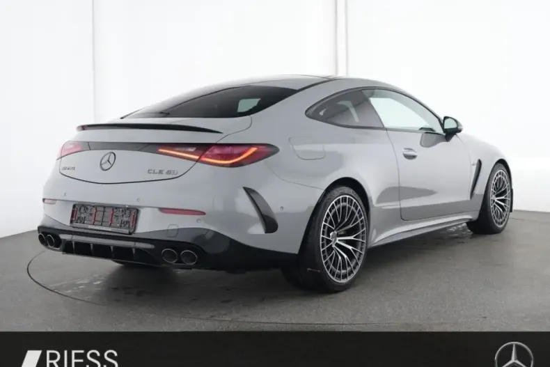 Mercedes-Benz CLE 53 AMG din 2024 cu 15.843 km - oferta MER154609 - foto 2