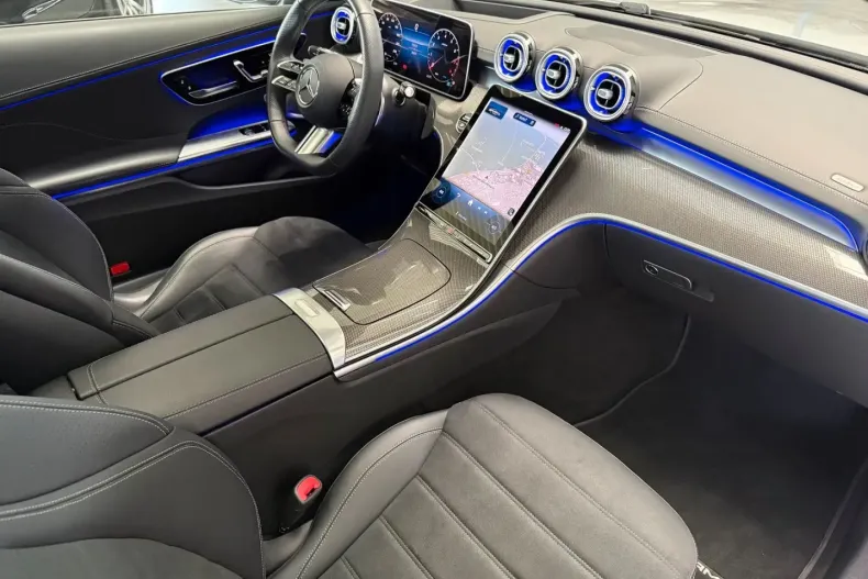 Mercedes-Benz CLE 300 din 2024 cu 19.991 km - oferta MER154611 - foto 5