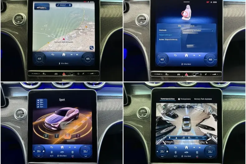 Mercedes-Benz CLE 300 din 2024 cu 19.991 km - oferta MER154611 - foto 10