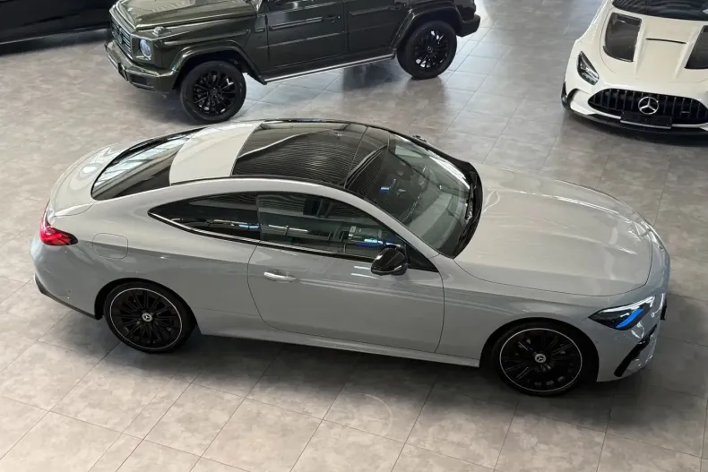 Mercedes-Benz CLE 300 din 2024 cu 19.991 km - oferta MER154611 - foto 19