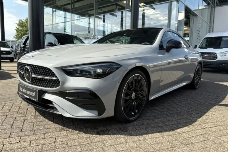 Mercedes-Benz CLE 450 din 2024 cu 25.402 km - oferta MER154613 - foto 1